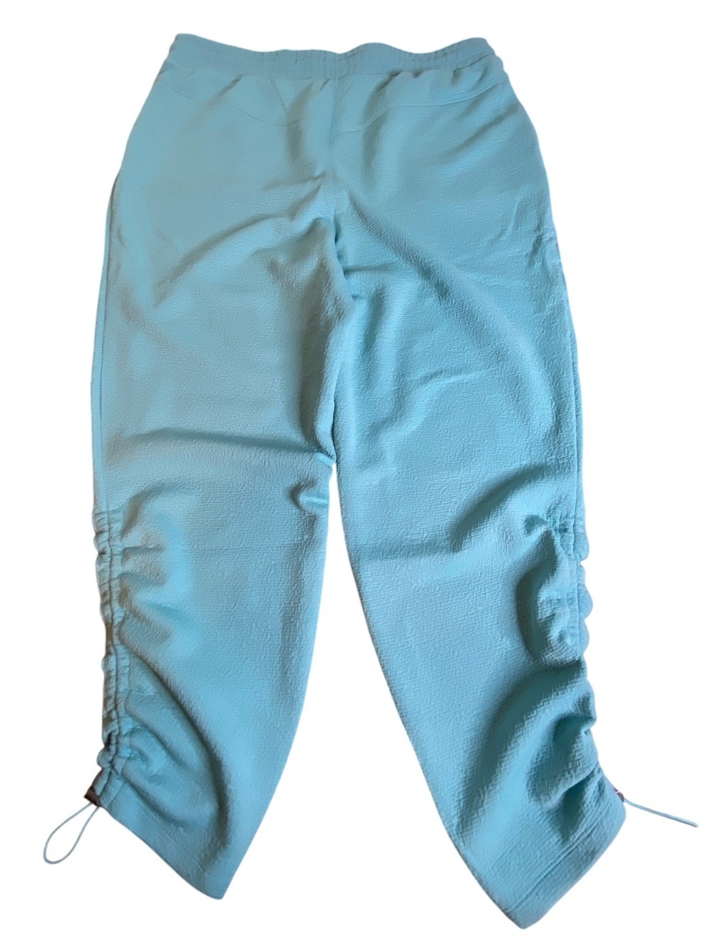 Nine West Pull on Teal Joggers Women’s Size 1X NWT - Picture 3 of 10